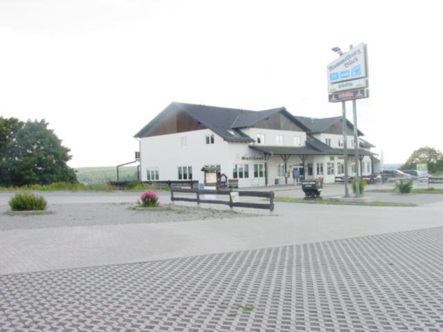 Hotel Und Gasthaus Rammelburg-Blick Friesdorf Exterior photo